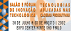 Sal�o e F�rum de Inova��o Tecnol�gica